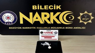 Bilecikte uyuşturucu operasyonu