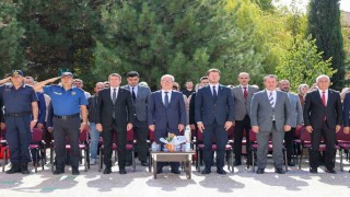 Bilecikte yeni eğitim ve öğretim yılı törenle başladı