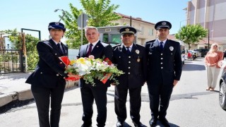 Bilecikte yeni emniyet müdürü göreve başladı