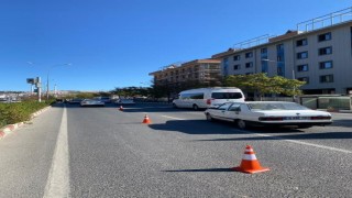 Bilecikte yol çalışmaları için sürücülere uyarı