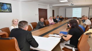 Bilge Aileden Bilinçli Topluma Projesi toplantısı