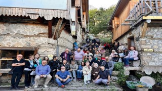 Bilim insanları Kemaliyeyi gezdi