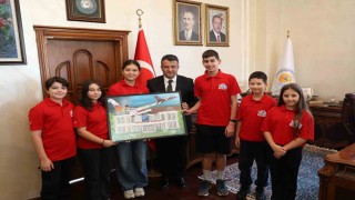 Bilim Samsun ve Keşif Kampüsü takımları TEKNOFEST finalinde