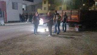 Binayı kurşunlayıp kayıplara karıştılar