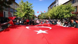 Bingölde Gaziler Günü coşkuyla kutlandı