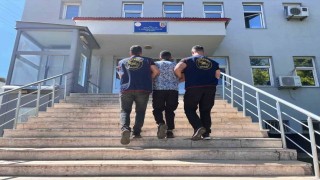 Bingölde kesinleşmiş hapis cezası bulunan şahıs yakalandı