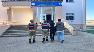 Bingölde kesinleşmiş hapis cezası bulunan zanlı yakalandı