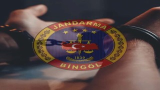 Bingölde kesinleşmiş hapis cezası bulunan zanlı yakalandı