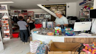 Bingölde okul öncesi kırtasiye yoğunluğu