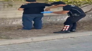 Bingölde uyuşturucu madde ele geçirildi: 1 tutuklama