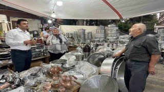 Binlerce kişi bu panayıra akın etti