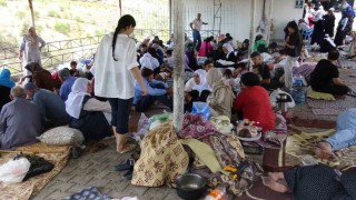 Binlerce kişi Seyit Bilal Zevi etkinliğinde bir araya geldi