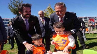 Bir Anadolu Şenliği coşkusu Bingölde başladı