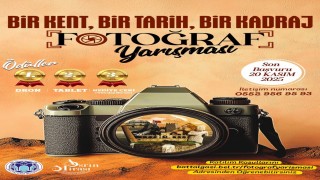 Bir Kent, Bir Tarih, Bir Kadraj fotoğraf yarışması başlıyor