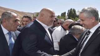 Bitliste Türkiye Yüzyılı Buluşmaları programı gerçekleştirilirdi