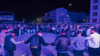 Bitlisteki Bir Anadolu Şenliği türkülerle başladı