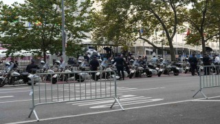 BM Genel Kurulu başladı, güvenlik önlemleri sıklaştırıldı