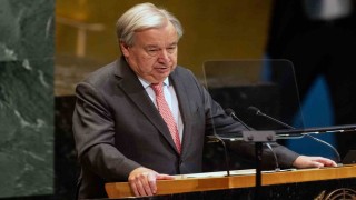 BM Genel Sekreteri Guterres: Filistinliler için devlet kurmak bir ödül değil, bir haktır