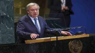 BM Genel Sekreteri Guterres: Gazzede yıkımın boyutu, görevim boyunca gördüğüm tüm çatışmalardan daha büyük