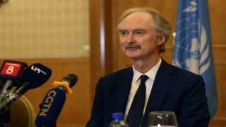 BM Suriye Özel Temsilcisi Pedersen görevinden istifa etti