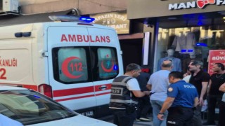 Bodrum katında baygın bulunan şahıs hayatını kaybetti