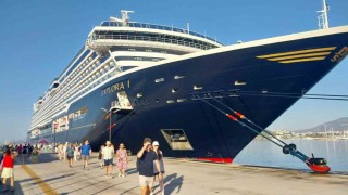 Bodruma 743 yolcusuyla geldi