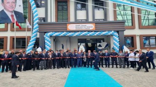 Boğazlıyan Cemil Çiçek Mesleki ve Teknik Anadolu Lisesi açıldı