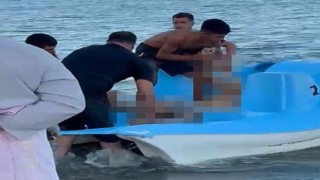 Boğulma Tehlikesi Geçiren Genç Hayatını Kaybetti