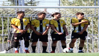 Bölgesel Amatör Lig Fikstürü çekildi