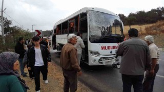 Bolu-Mudurnu yolunda feci kaza: 10 yaralı