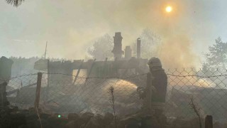 Boluda 12 yapıyı kül eden yangın kundaklama çıktı: Şüpheliler itiraf etti