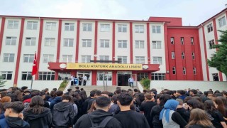 Boluda 52 bin öğrenci ders başı yaptı