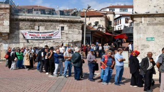 Boluda Ahilik Haftası dualarla başladı