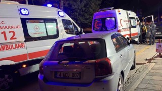 Boluda bıçaklı kavganın şüphelisi tutuklandı