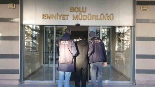 Boluda farklı suçlardan 52 yıl cezayla aranan 5 kişi yakalandı