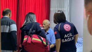 Boluda kendisinden haber alınamayan yaşlı adam, evde uyurken bulundu