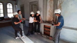 Boluda kültürel miras için uluslararası iş birliği