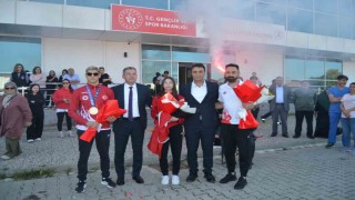 Bolulu sporcular Muaythaida dünya şampiyonu oldu