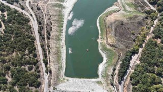 Bolunun 3 aylık içme suyu kaldı: Su seviyesi yüzde 19