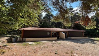 Bolunun gözdesi Gölcükte yenileme çalışmaları