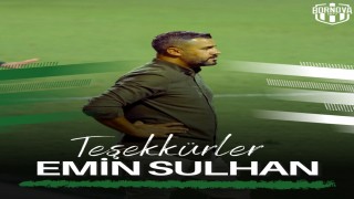 Bornova 1877de Emin Sulhan ile yollar ayrıldı