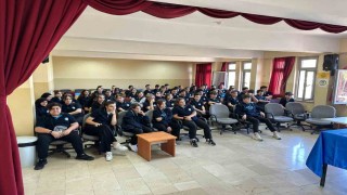 Boyabatta öğrencilere hayat kurtaran eğitim