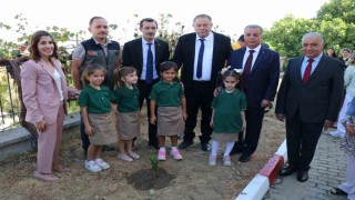 Bozdoğanda İlköğretim Haftası kutlandı