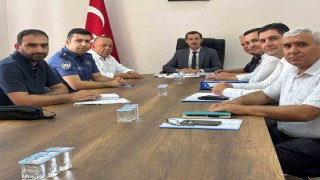 Bozdoğanda Sokak Hayvanları İzleme ve Değerlendirme Kurulu Toplantısı yapıldı