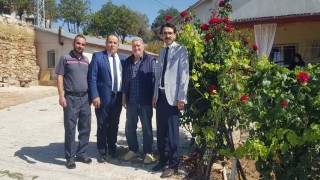 Bozkırda Gaziler Günü etkinlikleri