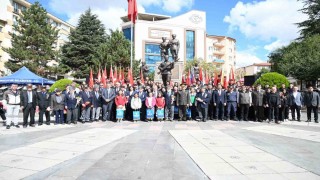 Bozüyükte Gaziler Günü anma programı düzenlendi