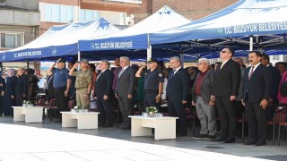 Bozüyükte İlköğretim Haftası kutlandı