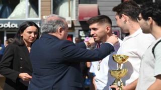 Bozüyükün Düşman İşgalinden Kurtuluşunun 103üncü Yıl Dönümü coşkuyla kutlandı