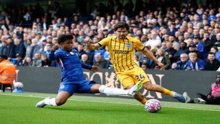 Brighton &amp; Hove Albion, Chelseayi deplasmanda yendi