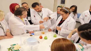 BŞEÜde biyoteknoloji eğitimi